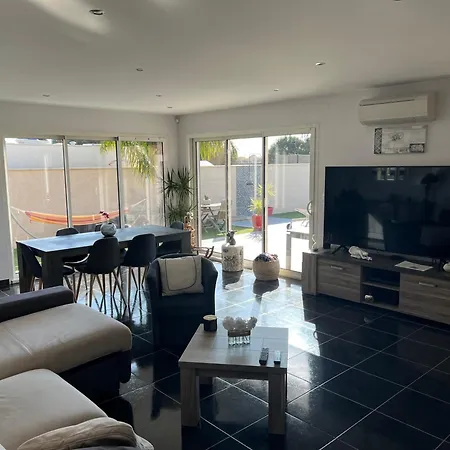 Villa 3 Avec Piscine